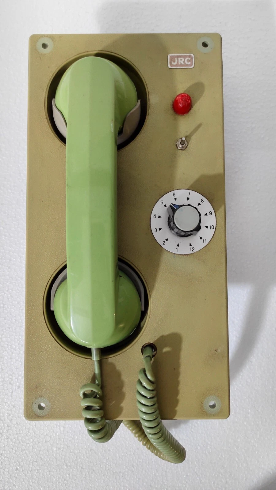 JRC nqw-374a / NQW-374A Telephone Maritime Communication System